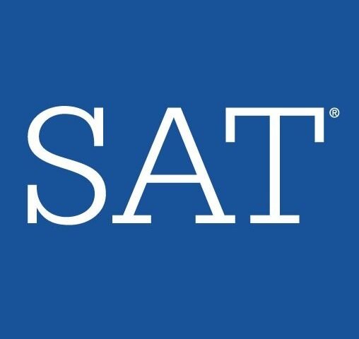 لوگو آزمون SAT