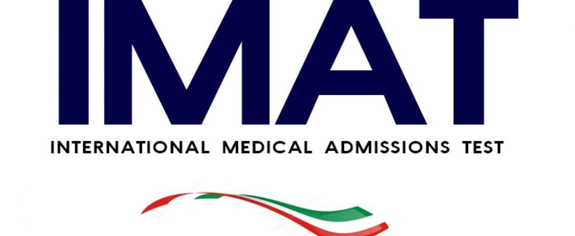 لوگو آزمون IMAT