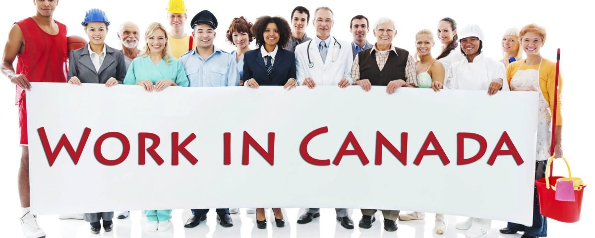 اجازه کار در کانادا