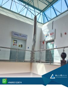 مرکز آزمون IDP MSQ در عمان