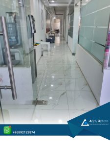 مرکز آزمون British Council, LONDON - Al HAILدر کشور عمان