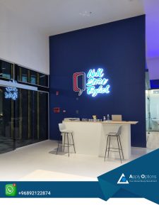 مرکز آزمون London Training Institute - Al Araimi Boulevard در عمان