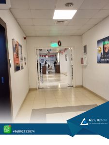 مرکز آزمون Modern College of Business and Scienc در عمان