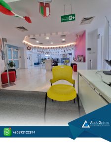 مرکز آزمون آیلتس عمان