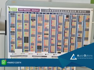 آشنایی با مرکز آزمون گوته عمان