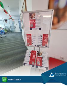 مرکز آزمون آیلتس عمان