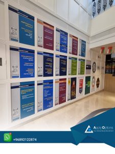 مرکز آزمون Modern College of Business and Scienc در عمان